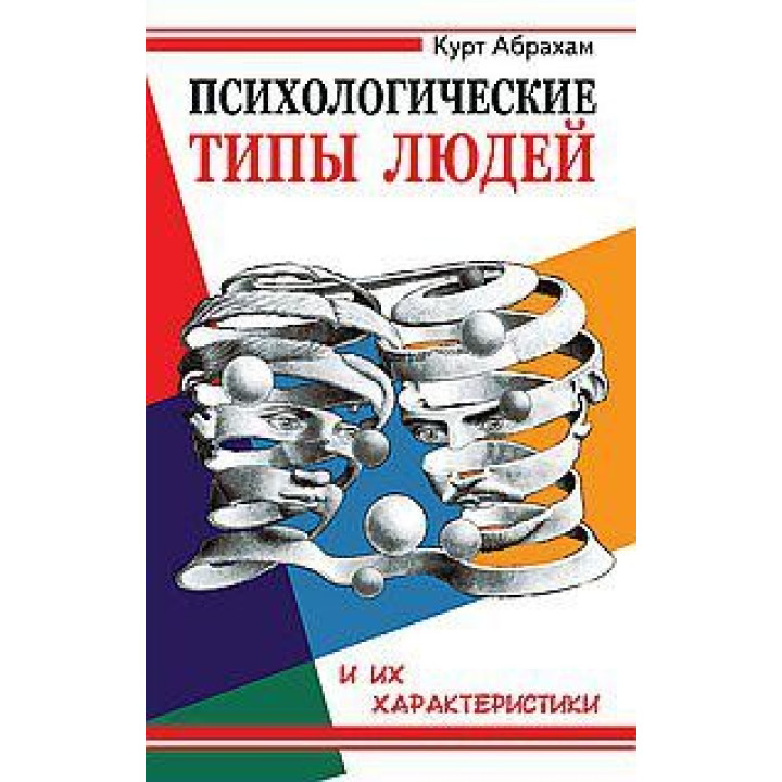 Психологические типы людей и их характеристики. Абрахам К.