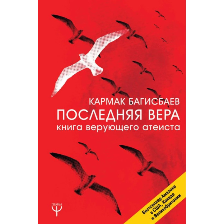 Последняя Вера. Книга верующего атеиста. Кармак Багисбаев