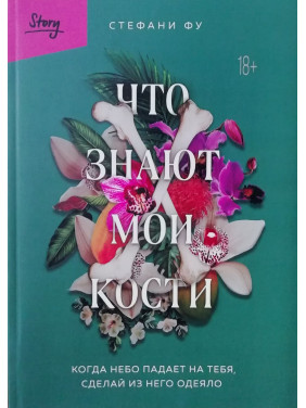 Что знают мои кости. Когда небо падает на тебя, сделай из него одеяло. Стефани Фу