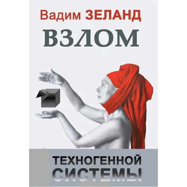 Взлом техногенной системы. Вадим Зеланд (мягк. обл.)
