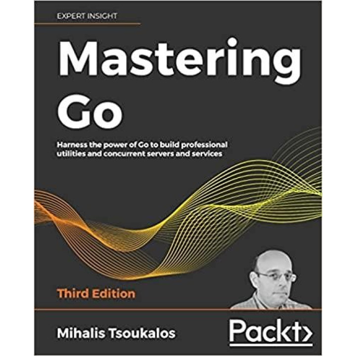 Mastering Go: Harness the power of Go to build professional utilities and concurrent servers and services, 3rd