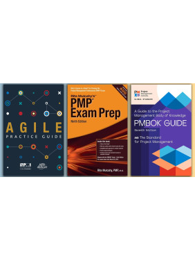 (PMBOK® Guide) – Seventh Edition+ PMP Exam Prep+ Agile Practice Guide. Project Management Institute.