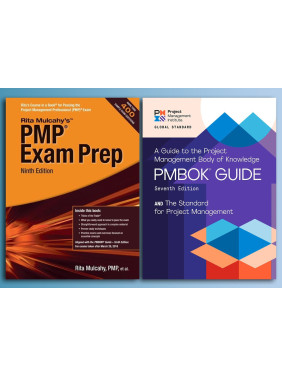 A Guide to the Project Management Body of Knowledge (PMBOK® Guide) – Seventh Edition+PMP Exam Prep.9th Edition