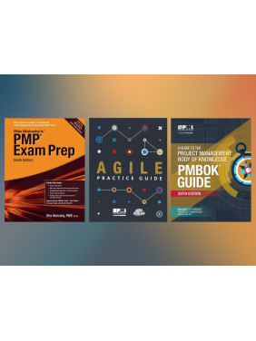 A Guide to the Project Management Body of Knowledge (PMBOK® Guide)–Sixth Edition+Agile Practice Guide+PMP Exam Prep