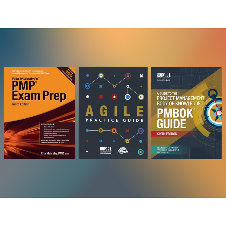 A Guide to the Project Management Body of Knowledge (PMBOK® Guide)–Sixth Edition+Agile Practice Guide+PMP Exam Prep