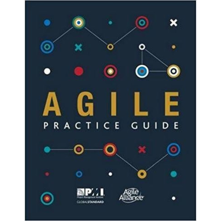 Agile Practice Guide + A Guide to the Project Management Body of Knowledge (PMBOK® Guide)–Sixth Ed. 2 книги