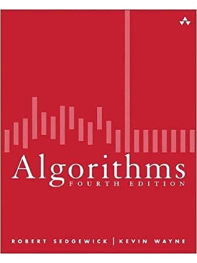 Algorithms (4th Edition)  Robert Sedgewick, Kevin Wayne