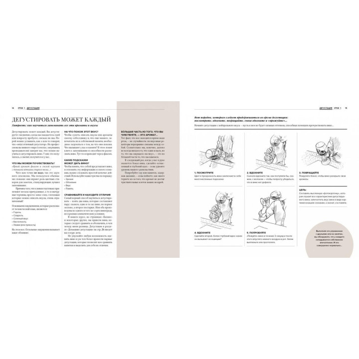 Дегустація як метод пізнання. Винний курс з ліричними відступами