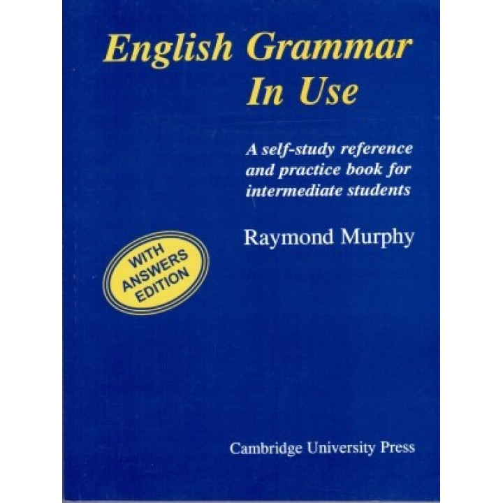 English Grammar in Use. Реймонд Мерфі