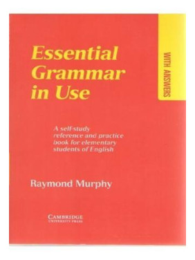 Essential Grammar In Use. Raymond Murphy. Рэймонд Мерфи