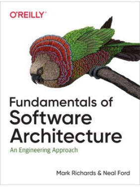 Fundamentals of Software Architecture.