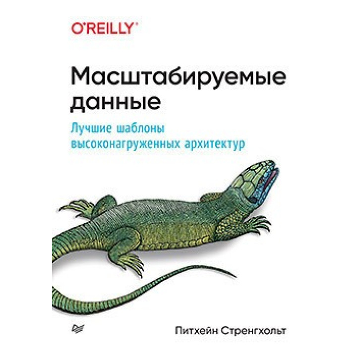 Масштабируемые данные. Лучшие шаблоны высоконагруженных архитектур. Стренгхольт П.