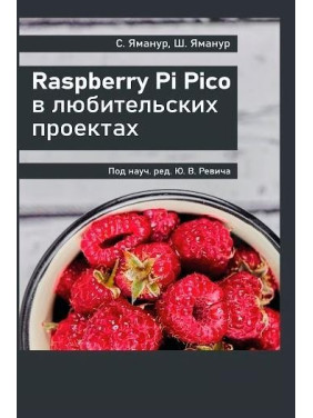 Raspberry Pi Pico в любительских проектах, Яманур С., Яманур Ш.