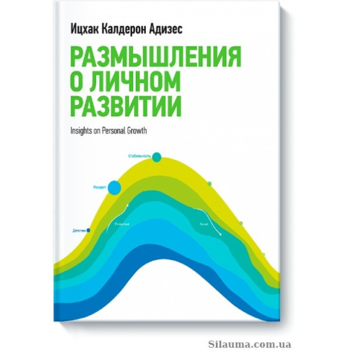 Размышления о личном развитии. Ицхак Адизес