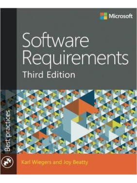Software Requirements (Developer Best Practices) 3rd Edition