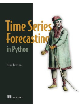 Time Series Forecasting in Python. Marco Peixeiro