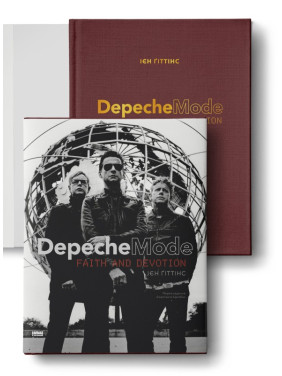 Depeche Mode. Faith and Devotion / Depeche Mode. Вера и преданность