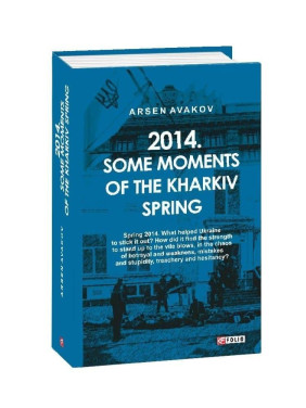 2014. Некоторые моменты of kharkiv spring