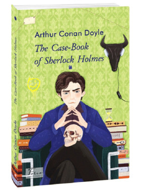 The Case-Book of Sherlock Holmes (Архив Шерлока Голмса)