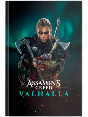 Мир игры. Assassin's Creed Valhalla