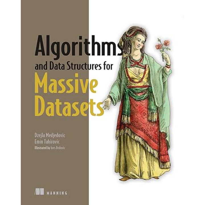 Algorithms and Data Structures for Massive Datasets. Dzejla Medjedovic 