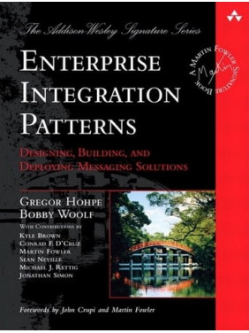 Enterprise Integration Patterns: Designing, Building, and Deploying Messaging Solutions. Gregor Hohpe